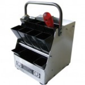 Swan Compact Aluminium Tool Box